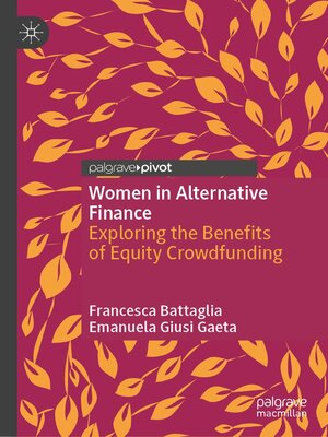 cover image of Women in Alternative Finance